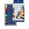 Набір пастелі 12 кольорів Oil, Faber-Castell