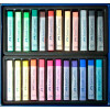Набір пастелі 24 кольори 70мм Soft, Faber-Castell