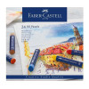 Набір пастелі 24 кольори Oil, Faber-Castell