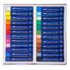 Набір пастелі 24 кольори Oil, Faber-Castell