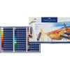 Набір пастелі 36 кольорів Oil, Faber-Castell