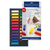 Набір пастелі 24 кольори 35мм Soft, Faber-Castell
