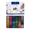 Набір пастелі 72 кольори 35мм Soft, Faber-Castell