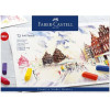 Набір пастелі 72 кольори 35мм Soft, Faber-Castell