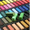 Набір пастелі 72 кольори 35мм Soft, Faber-Castell