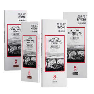 Олівець вугільний сепія 2828, Nyoni. Photo 3